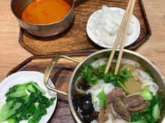 -小满手工粉(北京来福士店)
