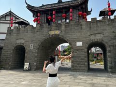-南关石牌坊古镇