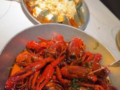 -巴厘龙虾·榜首油焖大虾(音乐学院·沿江酒馆店)