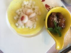 -湖影中餐厅·南京金茂威斯汀大酒店