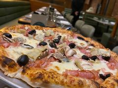 pizza系列-OGGI TRATTORIA PIZZERIA(深业上城店)