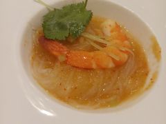泰式酸辣粉丝配鲜虾-鼎鼎香·港式火锅(北京SKP店)