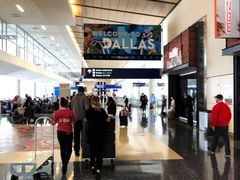 -达拉斯 沃斯堡国际机场