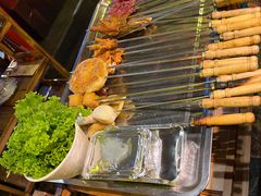 -梁山烤肉(李逵店)