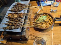 -肉串汪(月坛店)