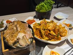 -郑阿姨的家·이모네·韩料&烤肉(武川路店)