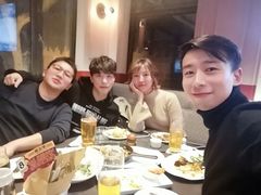 招牌气力肉酱芝士薯条-Boxing Cat Brewery拳击猫精酿啤酒馆(永福店)