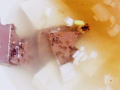 鸭血汤-关山牧场王师烤全羊