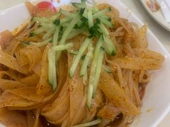 凉皮-子午路张记肉夹馍(小寨西路店)