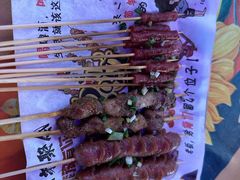 -小桥衢州人家·海鲜烧烤·盱眙龙虾(万达水街店)