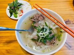 越南火车头汤河粉-越美小馆·越南料理(曲江店)