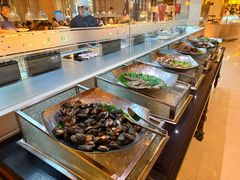 -青岛金沙滩希尔顿酒店·自助餐厅