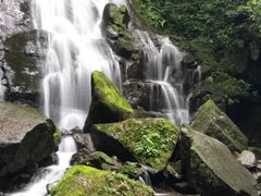 -藏龙百瀑风景区