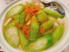 瑶柱焖丝瓜-莆田餐厅PUTIEN(三里屯店)