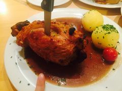 -Restaurant Paulaner am Dom