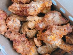 -阿捡忭京炸鸡(韭菜园总店)