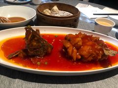 松鼠大桂鱼-绿波廊(豫园店)