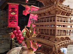 -小龙翻大江文化火锅(宽窄店)