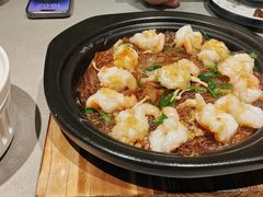 -绿茶餐厅(广州天河城店)