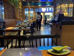 大堂-鱼库·不仅是一家烤鱼店(车公庙店)