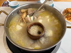 -朴小妹人参鸡汤火锅(长白山万达店)