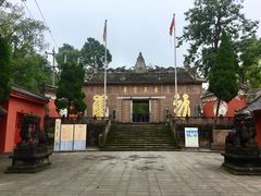 -金堂县云顶石城风景区