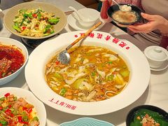 -上上席川菜(凯德乐峰广场店)