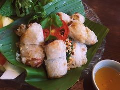 越南春卷-大头虾越式风味餐厅(光明广场店)