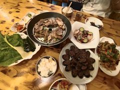 -元奶奶包饭(公新银浦店)