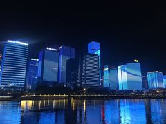 -闽江夜游台江旅游码头
