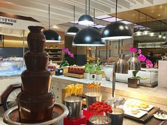 -顺德联塑万怡酒店·万荟轩自助餐厅