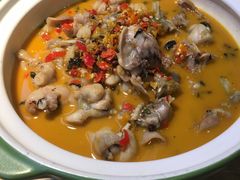香辣牛蛙-费大厨辣椒炒肉(万家丽一店)
