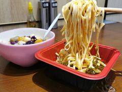 -猪脑壳凉面(武陵源店)