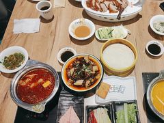 -龙聚德北京烤鸭(沙坪坝华宇A馆店)