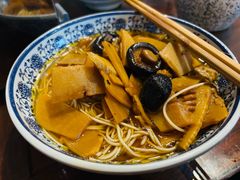 -西园寺素食(西园弄戒幢律寺店)