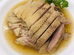 盐水鹅-怡园饭店-餐厅(四望亭店)