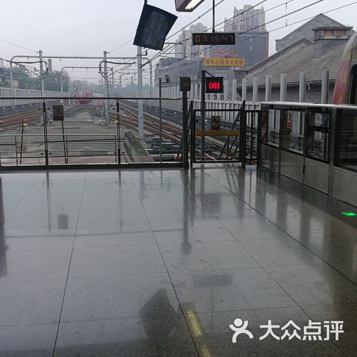 双碑地铁站图片-北京地铁/轻轨-大众点评网