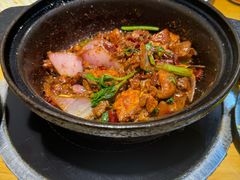 -重庆鸡公煲·嘟享吃(林科大店)