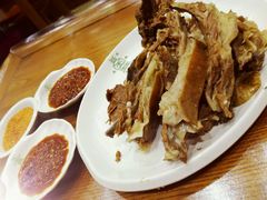 黄焖手抓羊肉-清真益鑫羊肉手抓馆(南大街店)