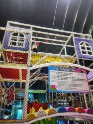 -失重星球乐园·蹦床馆(欢乐谷店)