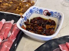 -马记伊源斋涮肉·清真菜(百子湾店)