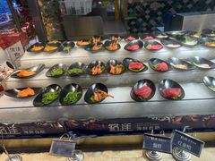 -乔哥铭洋海鲜自助(皇城恒隆广场店)