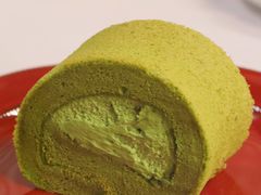 宇治抹茶卷-十五食吾 La Pâtisserie (海甸岛店)