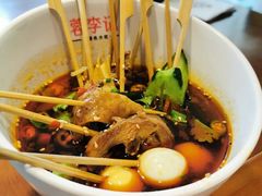 -蓉李记成都名小吃(合肥包河万达店)