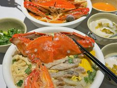 -木木鲜海鲜面(天一店)