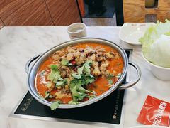 -彭记铁锅肥肠(东四总店)