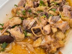 -台山新孖宝柴火黄鳝饭(三合温泉店)