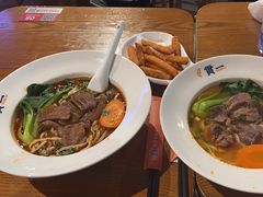 -贯一台湾牛肉面(八一七中路店)