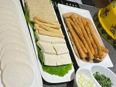 -前门·鲜肉火锅(长风店)