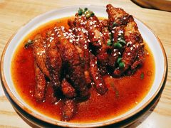薇酌饮凤爪-薇酌饮·陕西菜(南门外店)